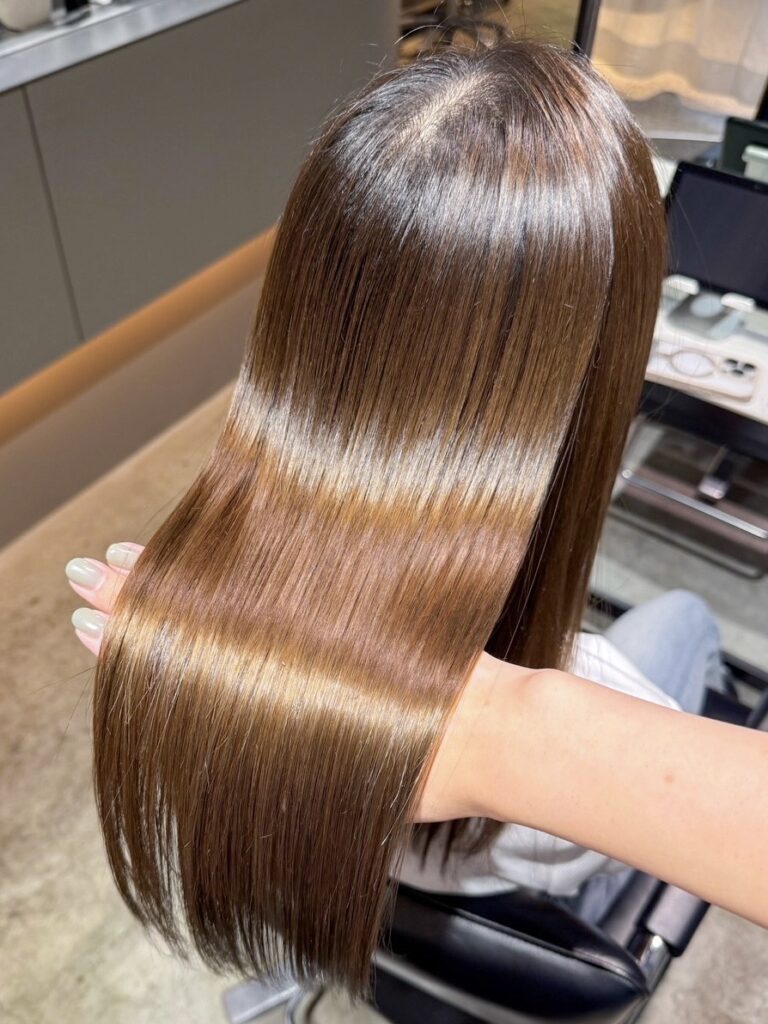 髪質改善 / 縮毛矯正