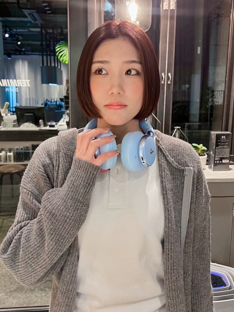 何気ない毎日が、少しだけ好きになる髪。