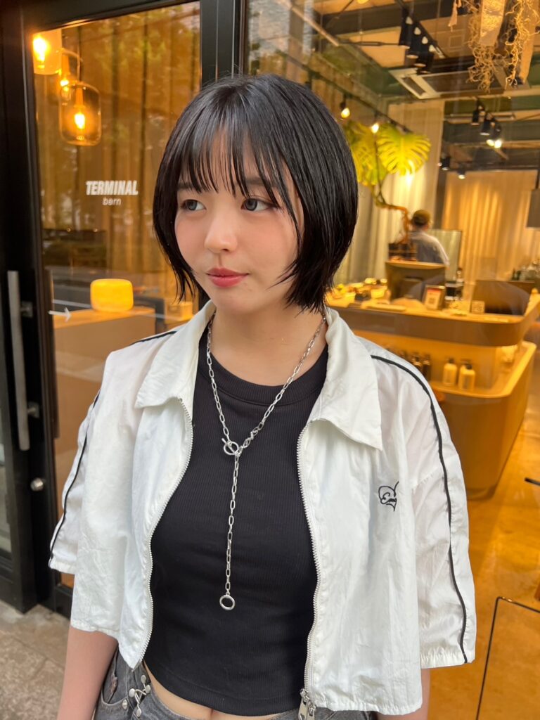 秋冬もお顔まわりのレイヤーをオン
