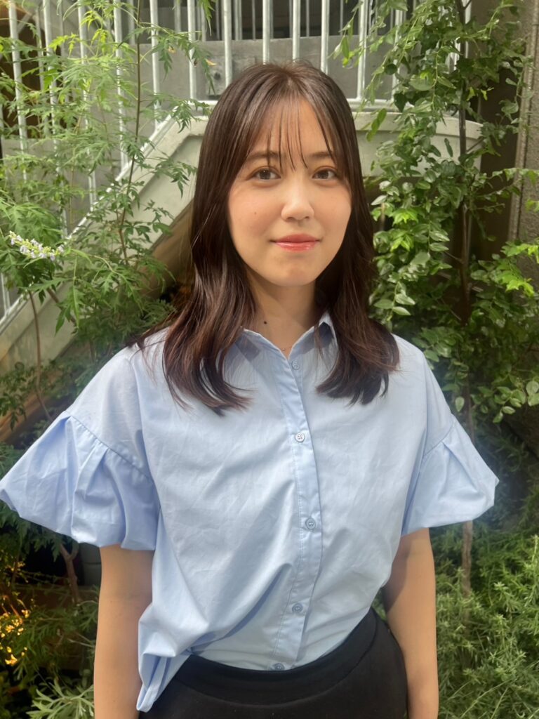 秋 こだわりの つるゼロカラー”